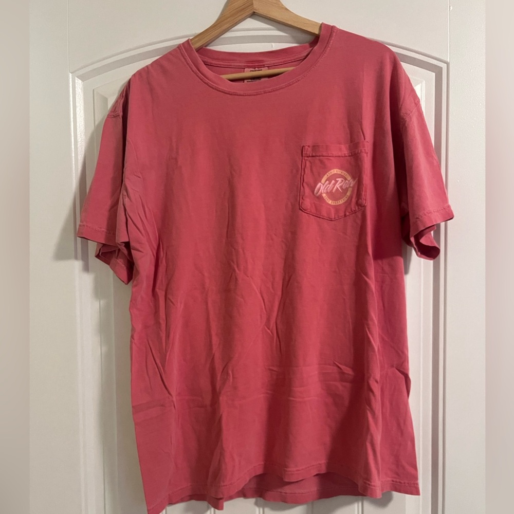 Men's Old Row T-Shirt